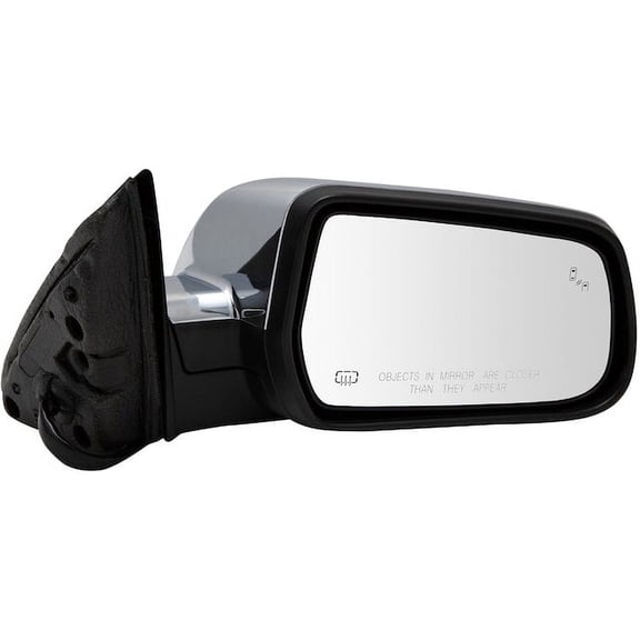 Right Mirror - Compatible with 2016 - 2017 Chevy Equinox