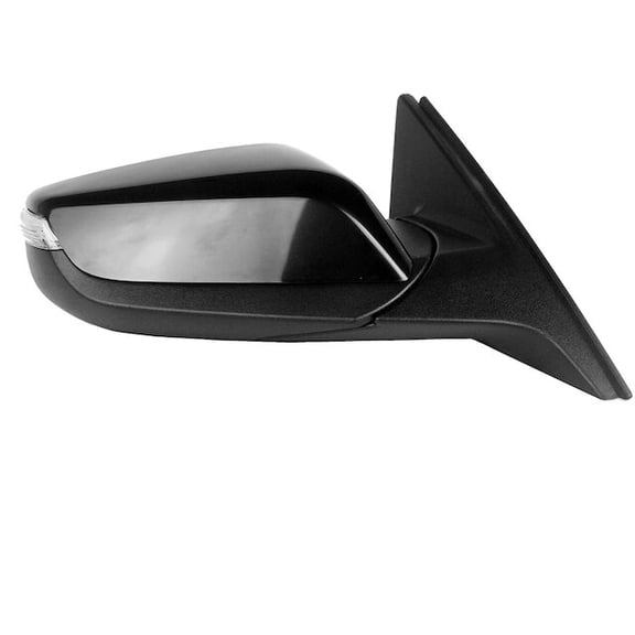 Right Mirror - Compatible with 2016 - 2019 Chevy Malibu 2017 2018