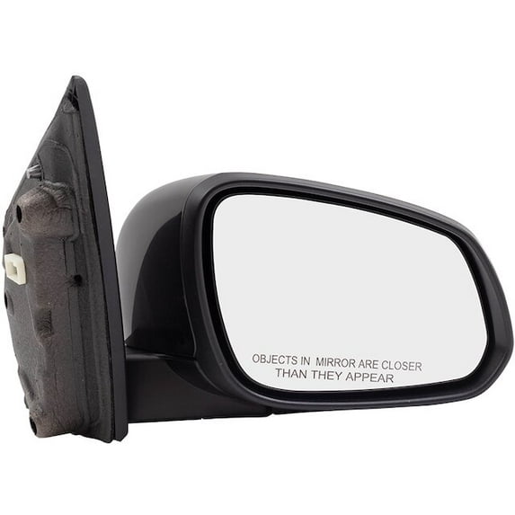 Right Mirror - Compatible with 2016 Chevy Spark LT FWD Hatchback 4-Door 1.4L 4-Cylinder Naturally Aspirated DOHC GAS