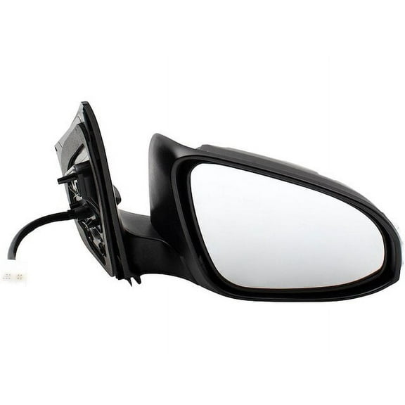 Right Mirror - Compatible with 2017 - 2018 Toyota Corolla iM