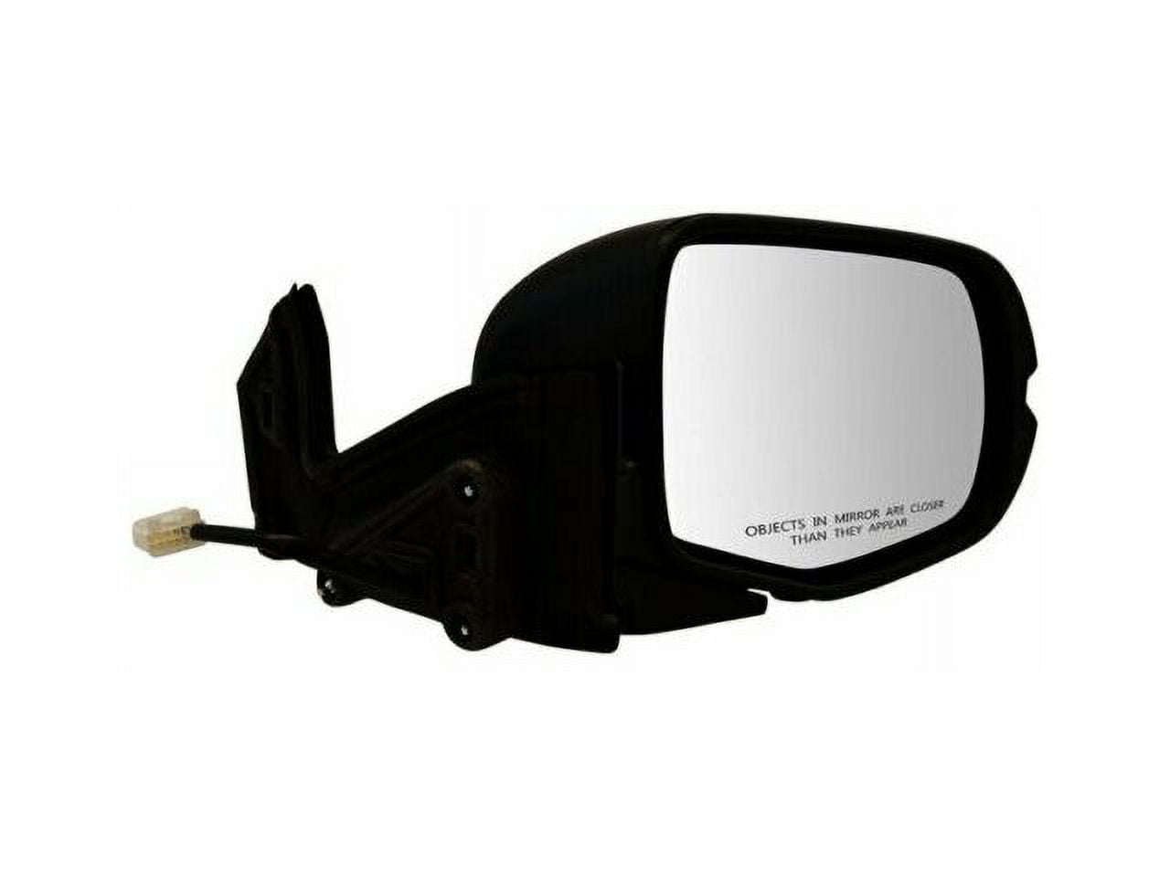 NEW RH SIDE NON-HEATED POWER MIRROR FITS HONDA RIDGELINE 2006-2014 HO1321229 - Foto 12