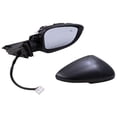 thumbnail image 1 of Right Mirror - Compatible with 2018 - 2019 Honda Accord Sedan 4-Door, 1 of 2