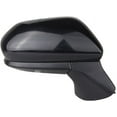 thumbnail image 1 of Right Mirror - Compatible with 2018 - 2021 Toyota Camry Sedan 2019 2020, 1 of 2