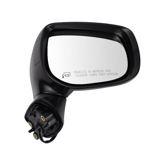 Right Mirror - Compatible with 2018 - 2023 Subaru Crosstrek 2019 2020 2021 2022