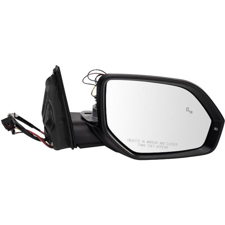 Right Passenger Side Mirror - Compatible with 2018 Volkswagen Atlas