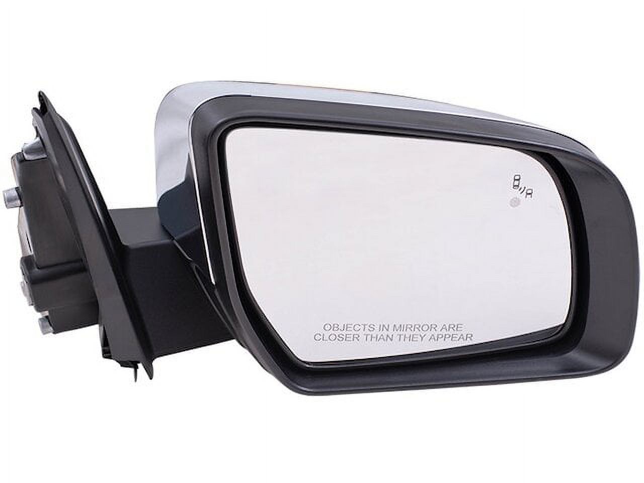 Right Mirror - Compatible with 2019 - 2021 Ford Ranger 2020 - Walmart.com