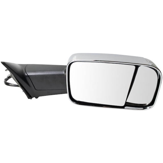 Right Mirror - Compatible with 2019 - 2021 Ram 3500 2020 2022