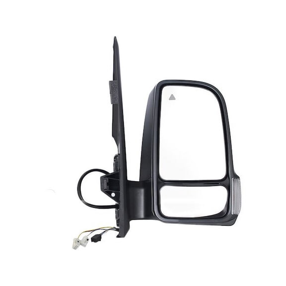 Right Mirror - Compatible with 2019 - 2024 Mercedes-Benz Sprinter 3500 Base 2020 2021 2022 2023