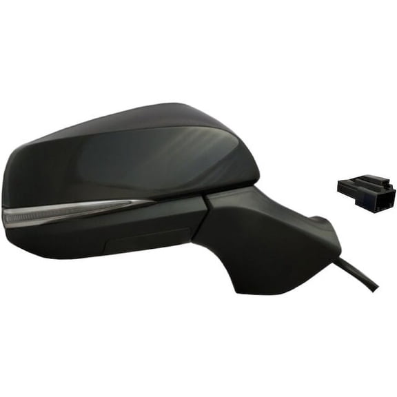 Right Mirror - Compatible with 2020 - 2021 Toyota Highlander Sport Utility