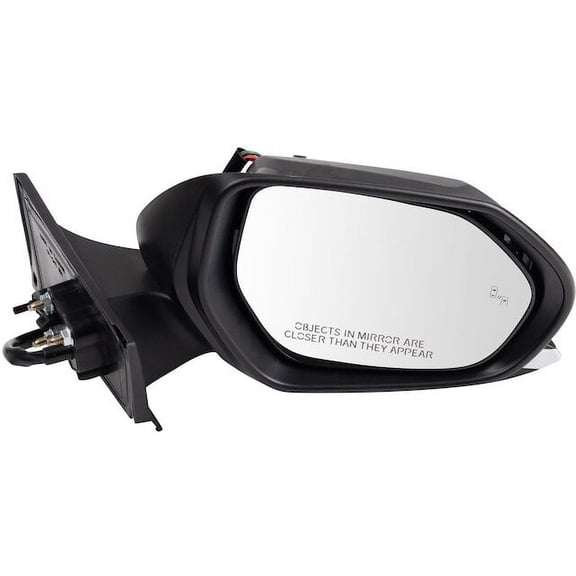 Right Mirror - Compatible with 2021 - 2022 Toyota Prius Prime