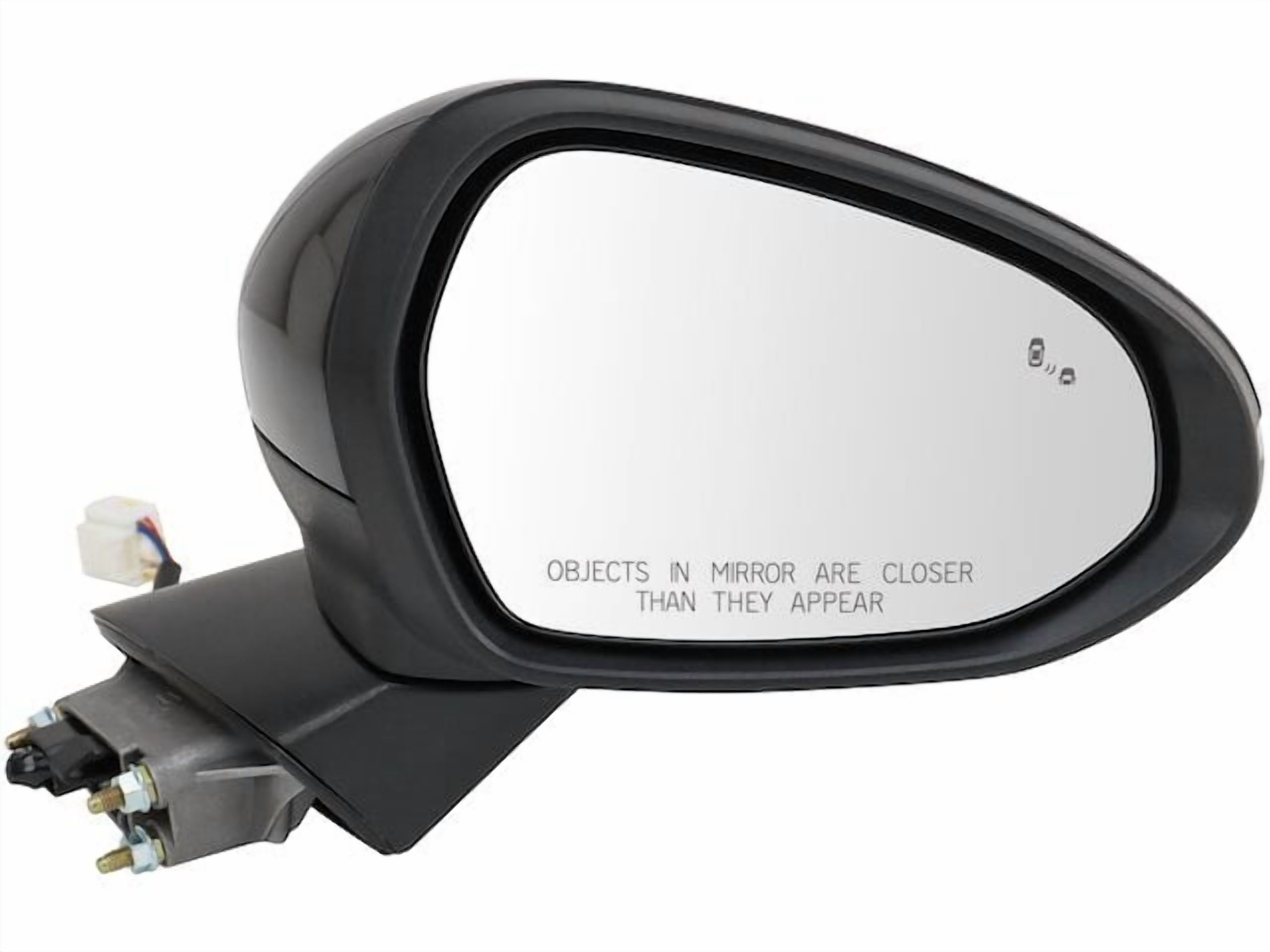 Right Mirror - Compatible with 2021 - 2024 Kia K5 GT-Line 2022 2023