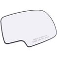 thumbnail image 1 of Right Mirror Glass - Compatible with 1999 - 2004 Chevy Silverado 2500 2000 2001 2002 2003, 1 of 2
