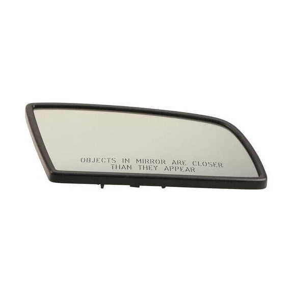 Right Mirror Glass - Compatible with 2006 - 2009 BMW 550i - Original