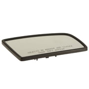 Right Mirror Glass - Compatible with 2009 BMW 535i xDrive