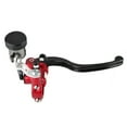 Right Motorcycle Hydraulic Clutch Lever Master Cylinder Straight Push