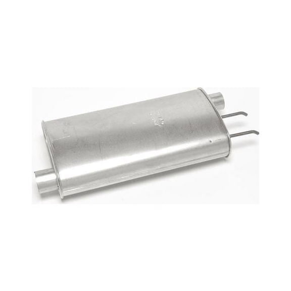 Right Muffler - Compatible with 1994 - 1996 Cadillac Fleetwood Brougham 5.7L V8 - Walker