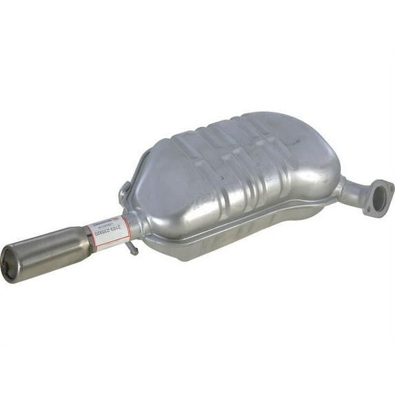 Right Muffler - Compatible with 2006 - 2008 Mazda 6 2007