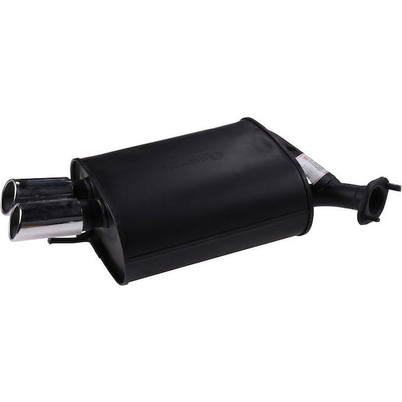 Right Muffler - Compatible with 2006 - 2010 INFINITI M45 4.5L V8 2007 2008 2009