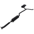 thumbnail image 1 of Right Muffler - Compatible with 2009 - 2014 Acura TSX Sedan 2.4L 4-Cylinder 2010 2011 2012 2013, 1 of 2
