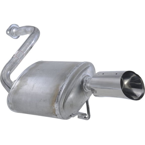 Right Muffler - Compatible with 2010 - 2011 Nissan Maxima 3.5L V6