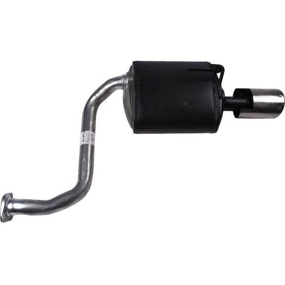 Right Muffler - Compatible with 2012 - 2014 Nissan Maxima 3.5L V6 2013