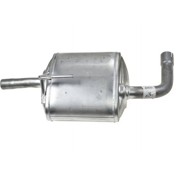 Right Muffler - Compatible with 2015 - 2018 Nissan Altima Sedan 2.5L 4-Cylinder 2016 2017