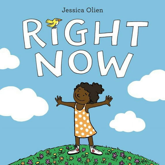 Right Now, (Hardcover)