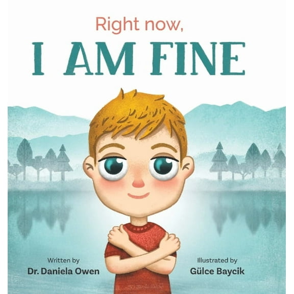 Right Now: Right Now, I Am Fine (Hardcover)