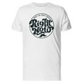 thumbnail image 1 of Right Now Vintage Graphic Tee Men's -Image by Shutterstock, 1 of 2