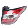 thumbnail image 1 of Right Outer Side Tail Light Brake Lamp Fits Ford Escape 2017 2018 2019 w/ Bulb, 1 of 22