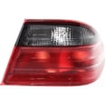 thumbnail image 1 of Right Outer Tail Light Assembly - Compatible with 2000 - 2002 Mercedes-Benz E320 Sedan 4-Door 2001, 1 of 2