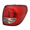 thumbnail image 1 of Right Outer Tail Light Assembly - Compatible with 2008 - 2017 Toyota Sequoia Sport Utility 2009 2010 2011 2012 2013 2014 2015 2016, 1 of 2