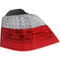 thumbnail image 1 of Right Outer Tail Light Assembly - Compatible with 2009 - 2010 BMW 535i Base, 1 of 2