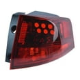 thumbnail image 1 of Right Outer Tail Light Assembly - Compatible with 2010 - 2013 Acura MDX 2011 2012, 1 of 2