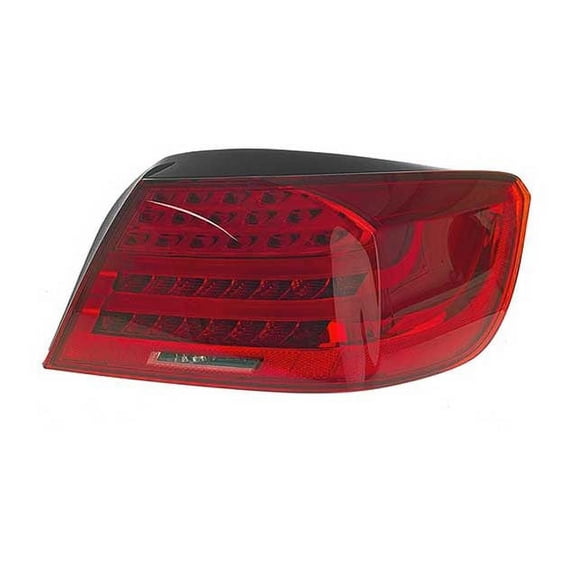 Right Outer Tail Light Assembly - Compatible with 2011 - 2013 BMW 335i Convertible 2012