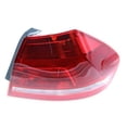 thumbnail image 1 of Right Outer Tail Light Assembly - Compatible with 2012 - 2015 Volkswagen Passat 2013 2014, 1 of 2