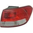 thumbnail image 1 of Right Outer Tail Light Assembly - Compatible with 2016 - 2018 Kia Sorento Sport Utility 2017, 1 of 2