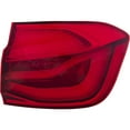 thumbnail image 1 of Right Outer Tail Light Assembly - Compatible with 2016 BMW 328i Base Sedan, 1 of 2
