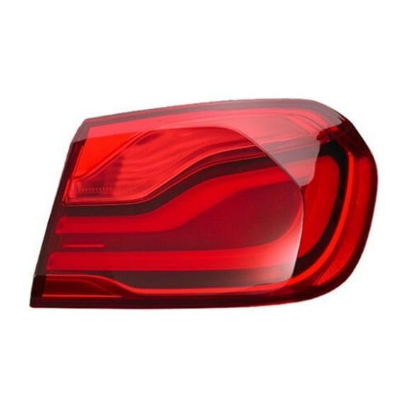 Right Outer Tail Light Assembly - Compatible with 2018 - 2020 BMW M4 Base 2019