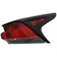 thumbnail image 1 of Right Outer Tail Light Assembly - Compatible with 2018 - 2021 NX300 Sport Utility 2019 2020, 1 of 2