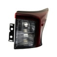 thumbnail image 1 of Right Outer Tail Light Assembly - Compatible with 2019 - 2022 Toyota Prius 2020 2021, 1 of 2