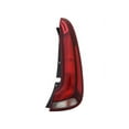 thumbnail image 1 of Right Outer Tail Light Assembly - Compatible with 2020 - 2022 Kia Soul Hatchback 2021, 1 of 2