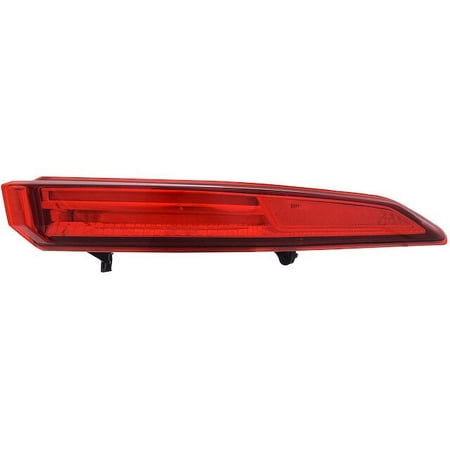 Right Outer Tail Light Assembly - Compatible with 2021 - 2023 Toyota Venza Sport Utility 2022