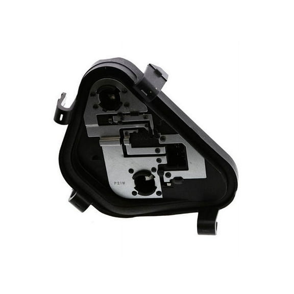 Right Outer Tail Light Bulb Carrier - Compatible with 2012 - 2015 BMW 328i Sedan 2013 2014