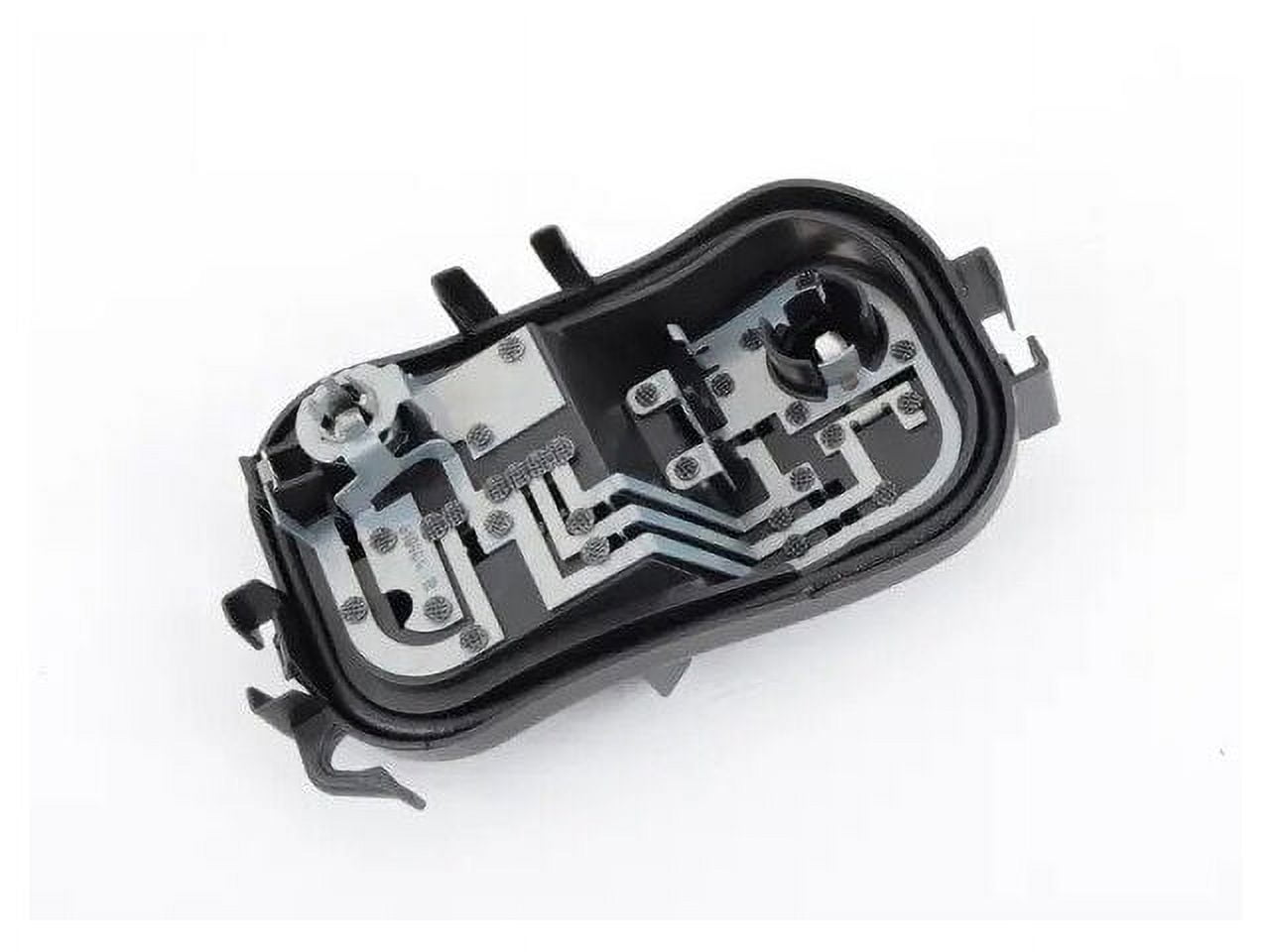 Right Outer Tail Light Bulb Carrier - Compatible with 2014 - 2016 BMW 428i 2015