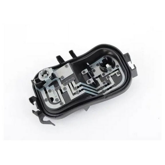Right Outer Tail Light Bulb Carrier - Compatible with 2014 - 2016 BMW 435i 2015
