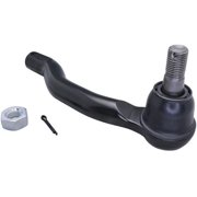 Right Outer Tie Rod - Compatible with 2005 - 2015 Nissan Xterra 4.0L V6 2006 2007 2008 2009 2010 2011 2012 2013 2014