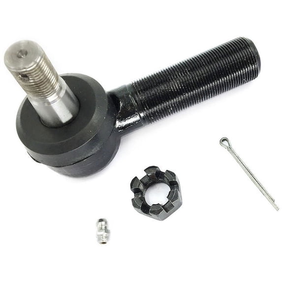 Right Outer Tie Rod End - Compatible with 1976 - 1978 GMC K15 Suburban 1977