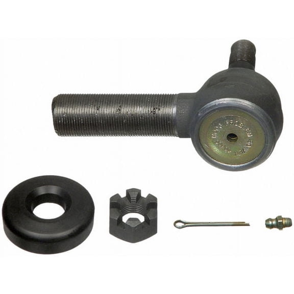 Right Outer Tie Rod End - Compatible with 1976 - 1980 Chevy K5 Blazer 4WD 1977 1978 1979