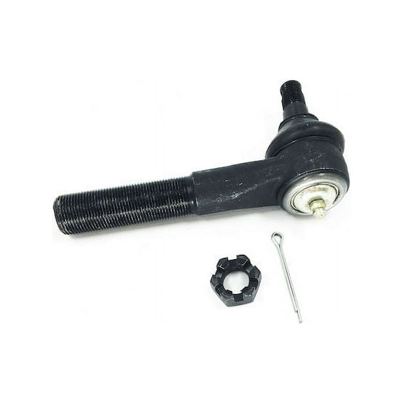 Right Outer Tie Rod End - Compatible with 1980 - 1996 Ford F-150 1981 1982 1983 1984 1985 1986 1987 1988 1989 1990 1991 1992 1993 1994 1995